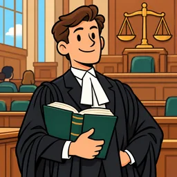 Only 6% Of Adults Can Pass This Barrister Entrance Exam