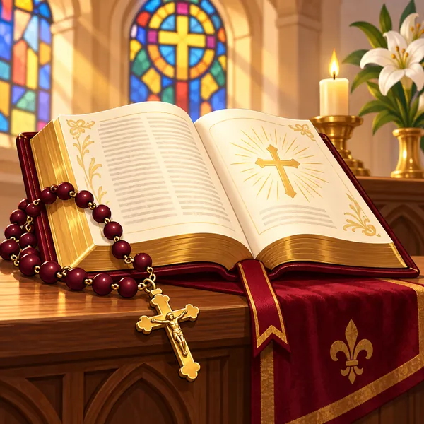 Only 1/10 Can Pass This Catholic Trivia Quiz