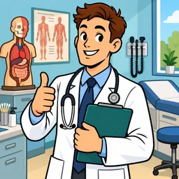 Most Adults Cannot Pass This Doctor's Entrance Exam