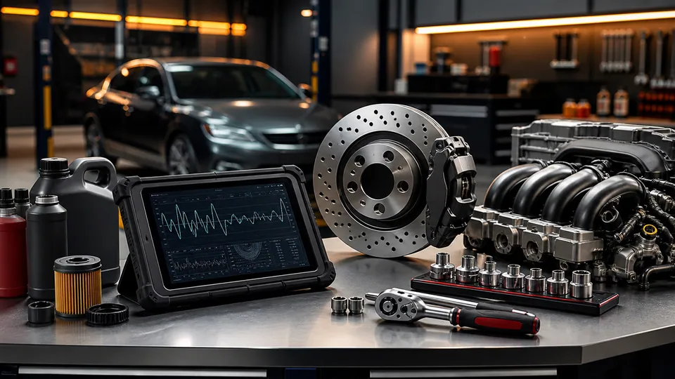 Can You Score 80% On This Car Mechanic Quiz?