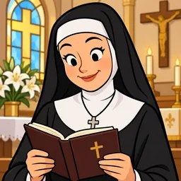 Only 12% Of Adults Can Pass This Nun Entrance Exam