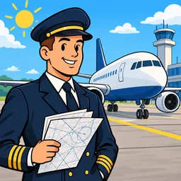 Only 3% Of Adults Can Pass This Pilot Entrance Exam