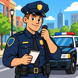 Only 6% Of Adults Can Pass This Police Officer Entrance Exam