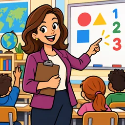 Most Adults Cannot Pass This Teacher's Entrance Exam